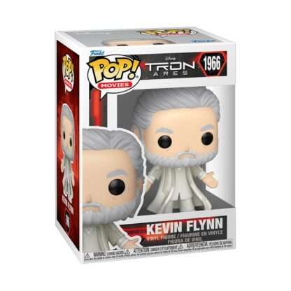 Tron: Ares POP! Movies Vinyl Figuren Kevin Flynn 9 cm – Bild 2