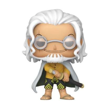One Piece POP! Animation Vinyl Figuren Silvers Rayliegh w/CH 9 cm Sortiment (6) – Bild 3