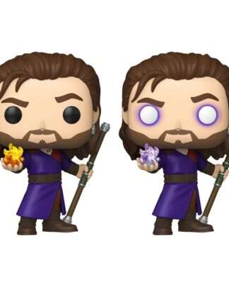 Baldur's Gate 3 POP! Games Vinyl Figuren Gale with Glow Chase 9 cm Sortiment (6)