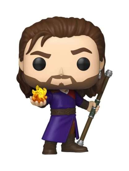 Baldur's Gate 3 POP! Games Vinyl Figuren Gale with Glow Chase 9 cm Sortiment (6) – Bild 5