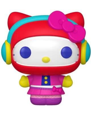 *heo Exclusive Edition* Hello Kitty POP! Animation Vinyl Figuren Hello Kitty (Arcade Outfit) 9 cm