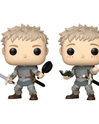 Delicious in Dungeon POP! Animation Vinyl Figuren Laios with Chase 9 cm Sortiment (6)