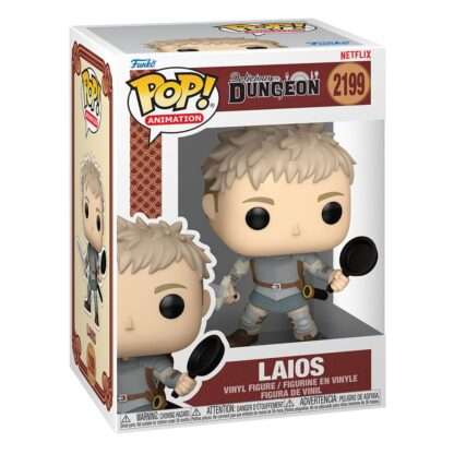 Delicious in Dungeon POP! Animation Vinyl Figuren Laios with Chase 9 cm Sortiment (6) – Bild 3