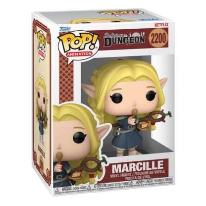 Delicious in Dungeon POP! Animation Figur Marcille 9 cm – Bild 2
