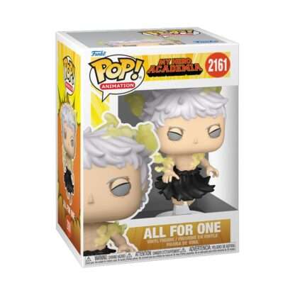 My Hero Academia POP! Animation Figur All For One (Quirk) 9 cm – Bild 2
