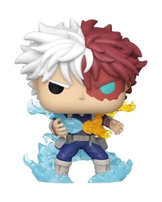 My Hero Academia POP! Plus Animation Figur Shoto Todoroki 9 cm