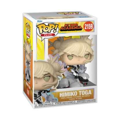 My Hero Academia POP! Plus Animation Figur Himiko Toga 9 cm – Bild 2