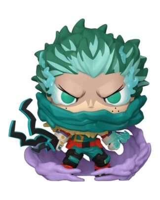 My Hero Academia POP! Premium Vinyl Figur Deku 9 cm