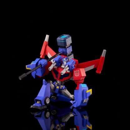 Transformers Furai Model Plastic Model Kit Wingblade Optimus Prime (Animated) 16 cm – Bild 3