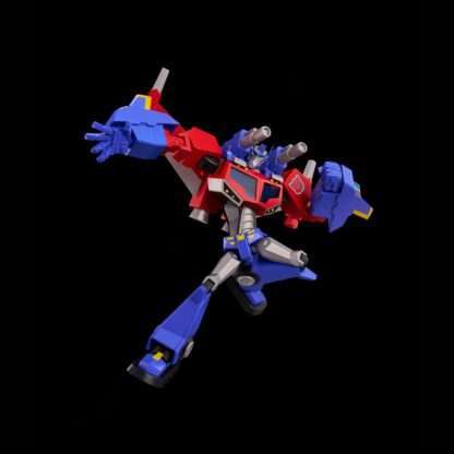 Transformers Furai Model Plastic Model Kit Wingblade Optimus Prime (Animated) 16 cm – Bild 9