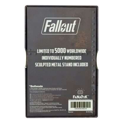 Fallout Replik Grognak the Barbarian Holotape – Bild 5