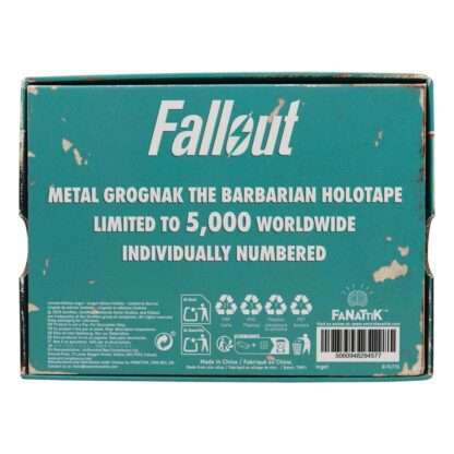 Fallout Replik Grognak the Barbarian Holotape – Bild 5