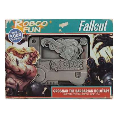 Fallout Replik Grognak the Barbarian Holotape – Bild 6