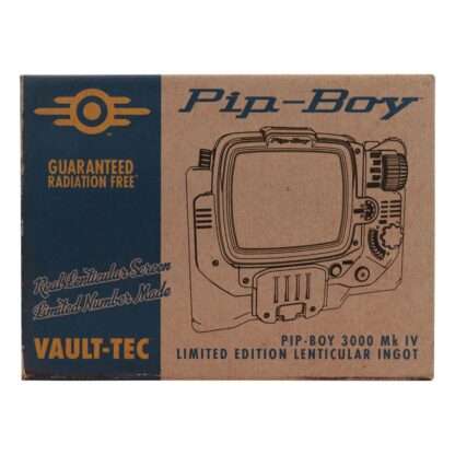 Fallout Metallbarren Pip-Boy Limited Edition – Bild 5
