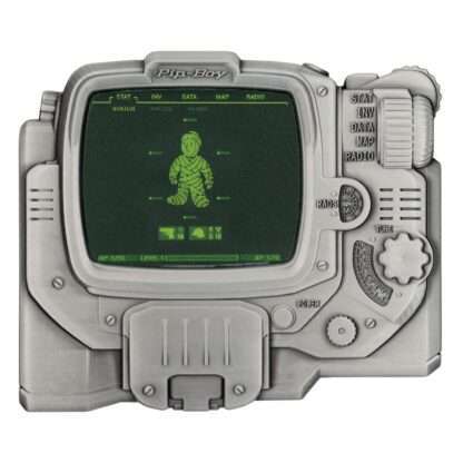 Fallout Metallbarren Pip-Boy Limited Edition – Bild 6