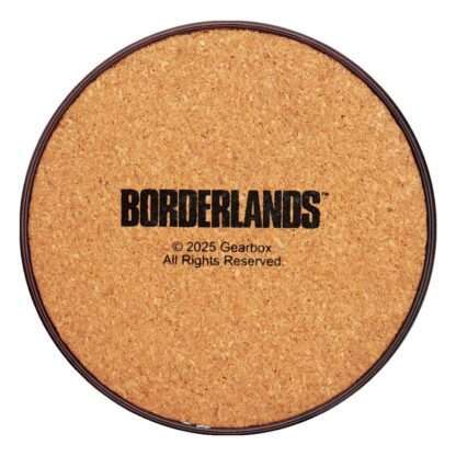 Borderlands Untersetzer 4er-Pack – Bild 2