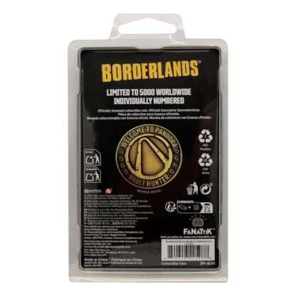 Borderlands Sammelmünze Marcus Munitions Limited Edition – Bild 3