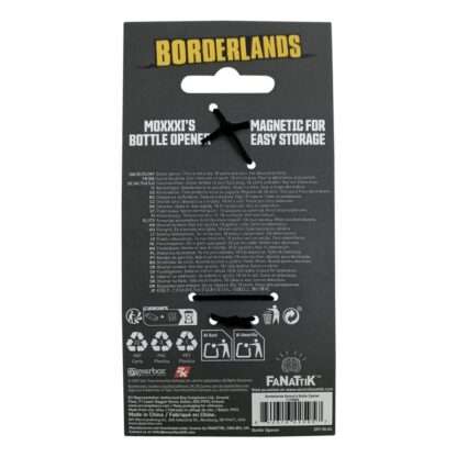 Borderlands Flaschenöffner Mad Moxxi – Bild 3