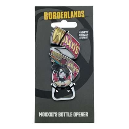 Borderlands Flaschenöffner Mad Moxxi – Bild 4