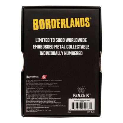 Borderlands Replik Gold Key – Bild 3