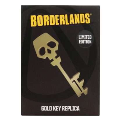 Borderlands Replik Gold Key – Bild 4