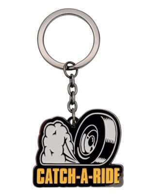 Borderlands Schlüsselanhänger Catch-A-Ride Limited Edition