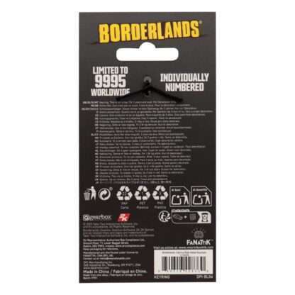 Borderlands Schlüsselanhänger Catch-A-Ride Limited Edition – Bild 3