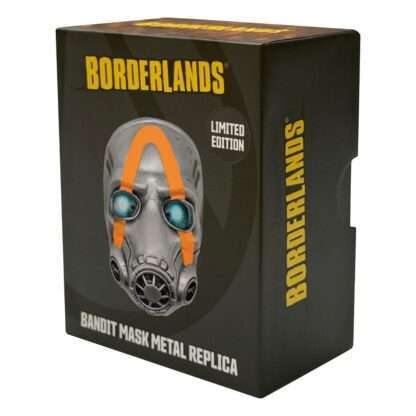 Borderlands Replik 1/1 Bandit Mask – Bild 4
