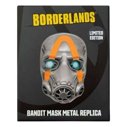 Borderlands Replik 1/1 Bandit Mask – Bild 6
