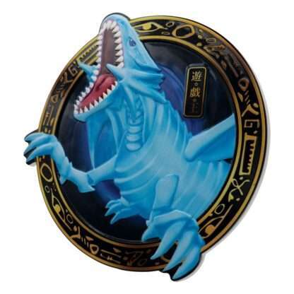 Yu-Gi-Oh! Resinschild Blue-Eyes White Dragon – Bild 2