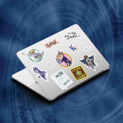 Yu-Gi-Oh! Tech Sticker Pack – Bild 3