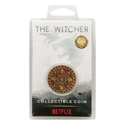 The Witcher Sammelmünze Toss a Coin to Your Witcher Limited Edition – Bild 5