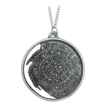 The Witcher Replik 1/1 Kette Geralt´s Medallion – Bild 2