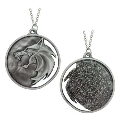 The Witcher Replik 1/1 Kette Geralt´s Medallion – Bild 6