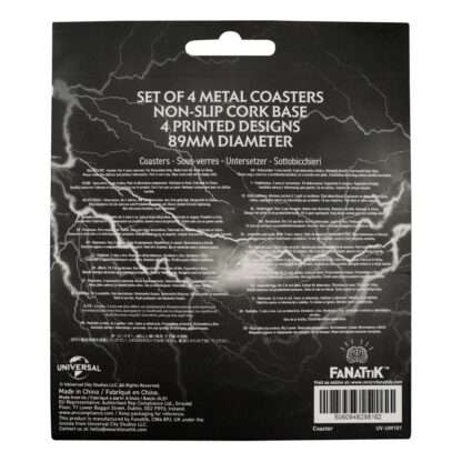 Universal Monsters Untersetzer 4er-Pack – Bild 3