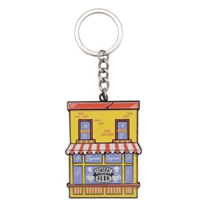 Friends Schlüsselanhänger Central Perk Limited Edition