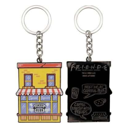 Friends Schlüsselanhänger Central Perk Limited Edition – Bild 4