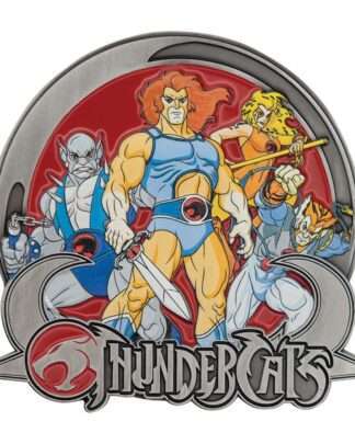 Thundercats Medaille Logo Limited Edition