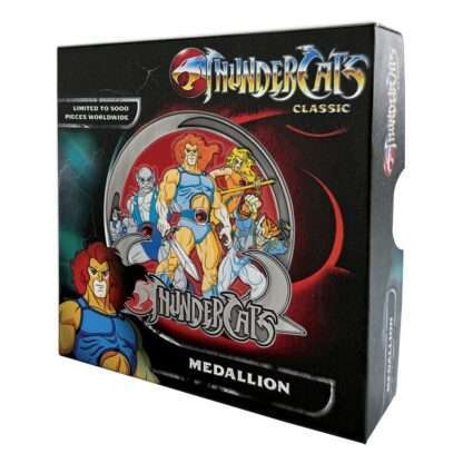 Thundercats Medaille Logo Limited Edition – Bild 2
