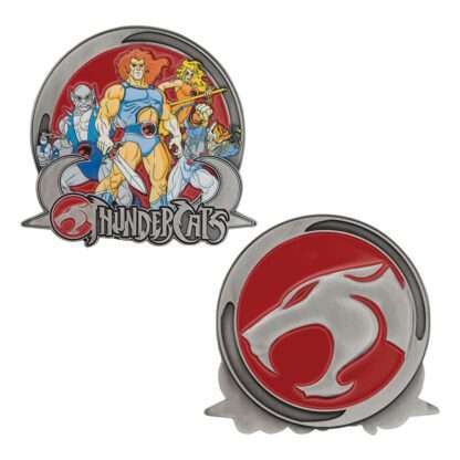 Thundercats Medaille Logo Limited Edition – Bild 5