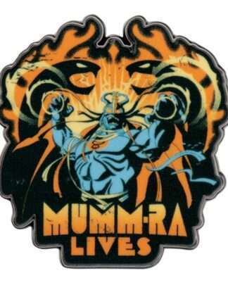 Thundercats Ansteck-Pin Mumm-Ra Limited Edition