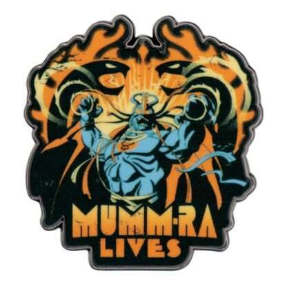Thundercats Ansteck-Pin Mumm-Ra Limited Edition