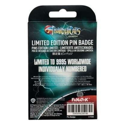 Thundercats Ansteck-Pin Mumm-Ra Limited Edition – Bild 2