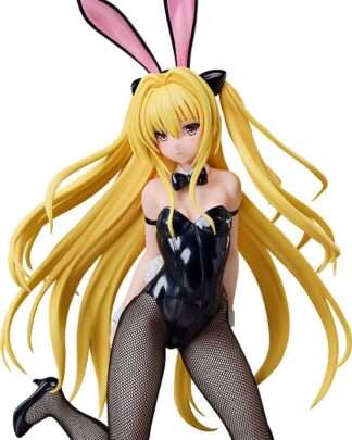 To Love-Ru Darkness PVC Statue 1/6 Golden Darkness: Bunny Ver. 24 cm  - Beschädigte Verpackung