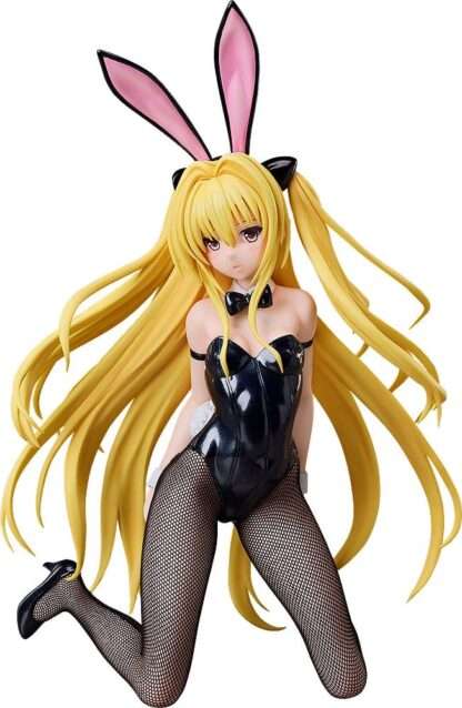 To Love-Ru Darkness PVC Statue 1/6 Golden Darkness: Bunny Ver. 24 cm  - Beschädigte Verpackung