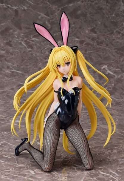 To Love-Ru Darkness PVC Statue 1/6 Golden Darkness: Bunny Ver. 24 cm  - Beschädigte Verpackung – Bild 2