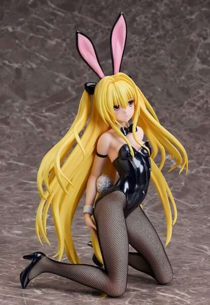 To Love-Ru Darkness PVC Statue 1/6 Golden Darkness: Bunny Ver. 24 cm  - Beschädigte Verpackung – Bild 3