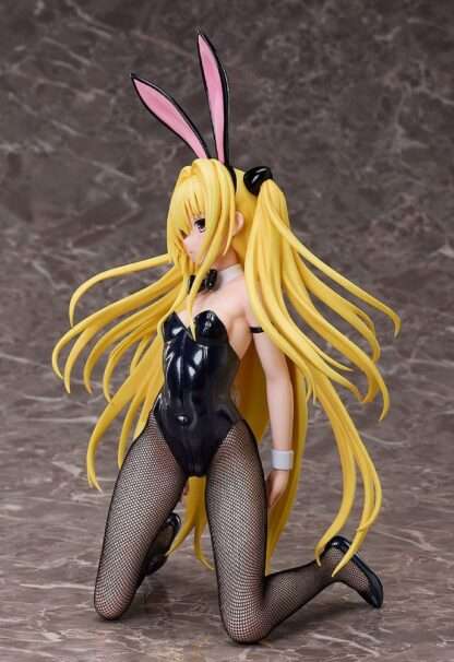 To Love-Ru Darkness PVC Statue 1/6 Golden Darkness: Bunny Ver. 24 cm  - Beschädigte Verpackung – Bild 4