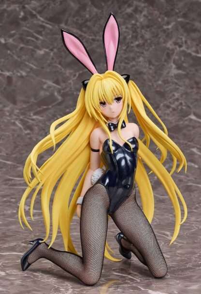 To Love-Ru Darkness PVC Statue 1/6 Golden Darkness: Bunny Ver. 24 cm  - Beschädigte Verpackung – Bild 6