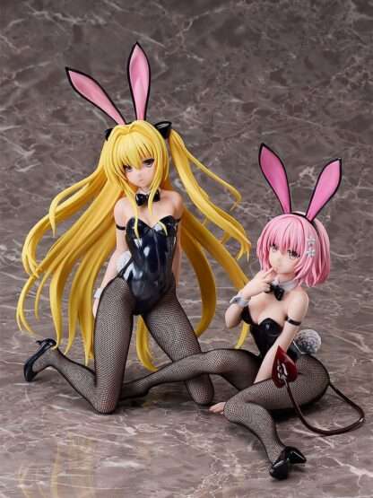 To Love-Ru Darkness PVC Statue 1/6 Golden Darkness: Bunny Ver. 24 cm  - Beschädigte Verpackung – Bild 8